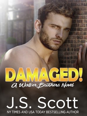 cover image of Damaged!